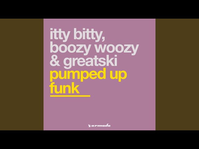 Klubbheads - Pumped Up Funk