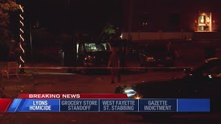 State Police are investigating a homicide in Wayne County