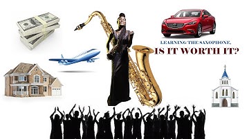 IS THE STRESS OF LEARNING THE SAXOPHONE REALLY WORTH IT? Mosax and Verasax. SAX ASSIGNMENTS 4 u