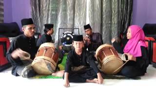 Gendang Pribumi atau Gendang Keling Lagu Haa Khon (Lima Tukul)