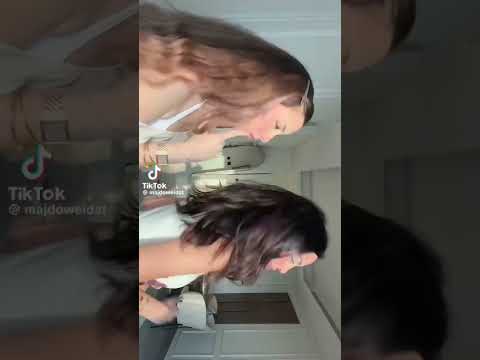 جديد اكسبلور تيك توك شهد واختها  ترند الجيلي 