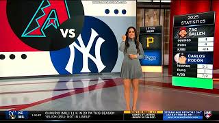 Lauren Shehadi Smoking Hot Legs Strut in Mini Dress Classic