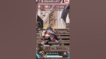 The Hemlock Is A Cheat Code #apexlegends #shorts