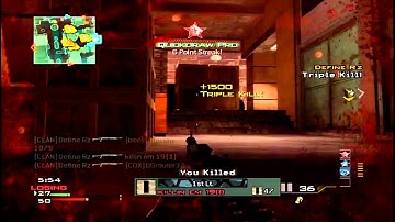 MW3: Spas 12 Montage