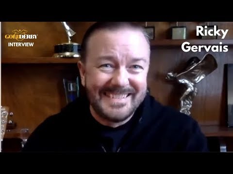 Ricky Gervais ('After Life'): 'I want to be braver, less compromised, more honest' | GOLD DERBY