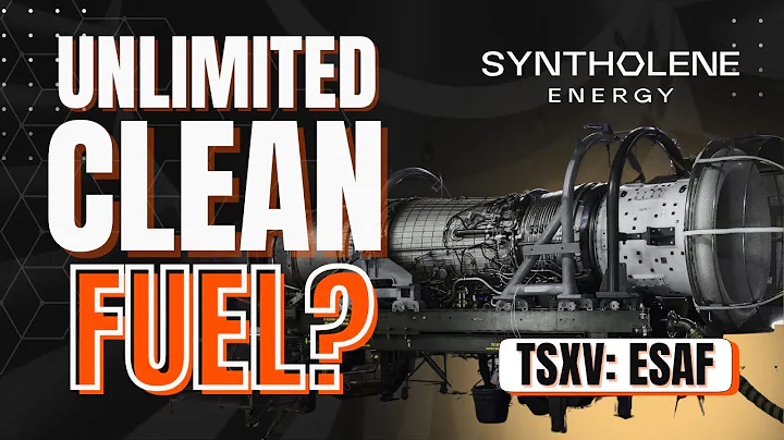 Unlimited Fuel Forever? Meet Syntholene’s Clean Synthetic Hydrocarbon System (TSXV: ESAF)