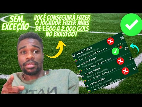 COMO FAZER SEUS JOGADORES VIRAREM ESTRELAS DOURADAS - Brasfoot