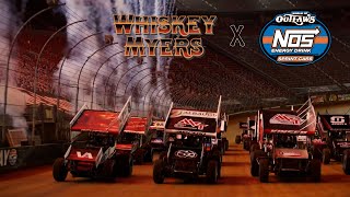 Whiskey Myers x World of Outlaws Sprint Car Series