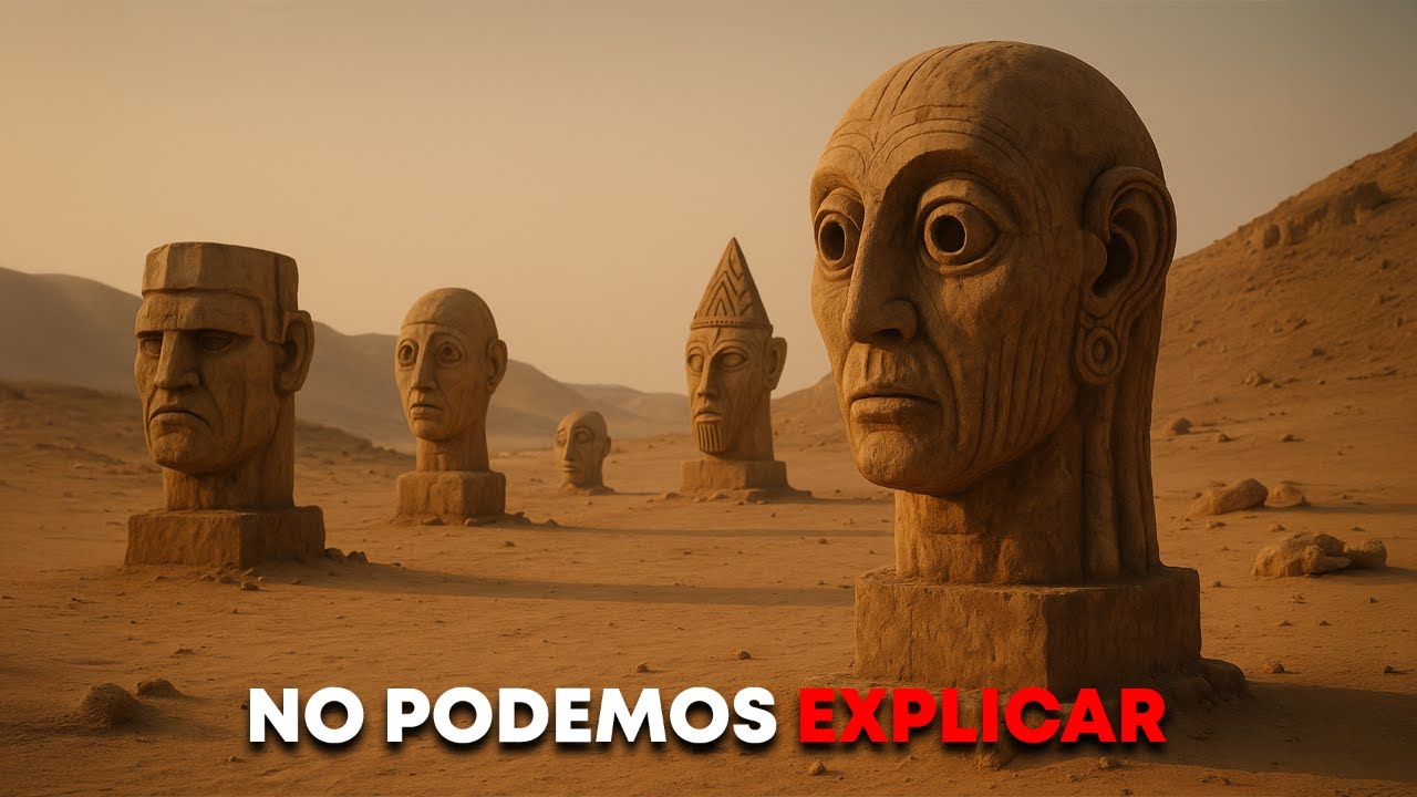 3 Horas de los Hallazgos Arqueológicos Más Extraños que Te Pondrán la Piel de Gallina