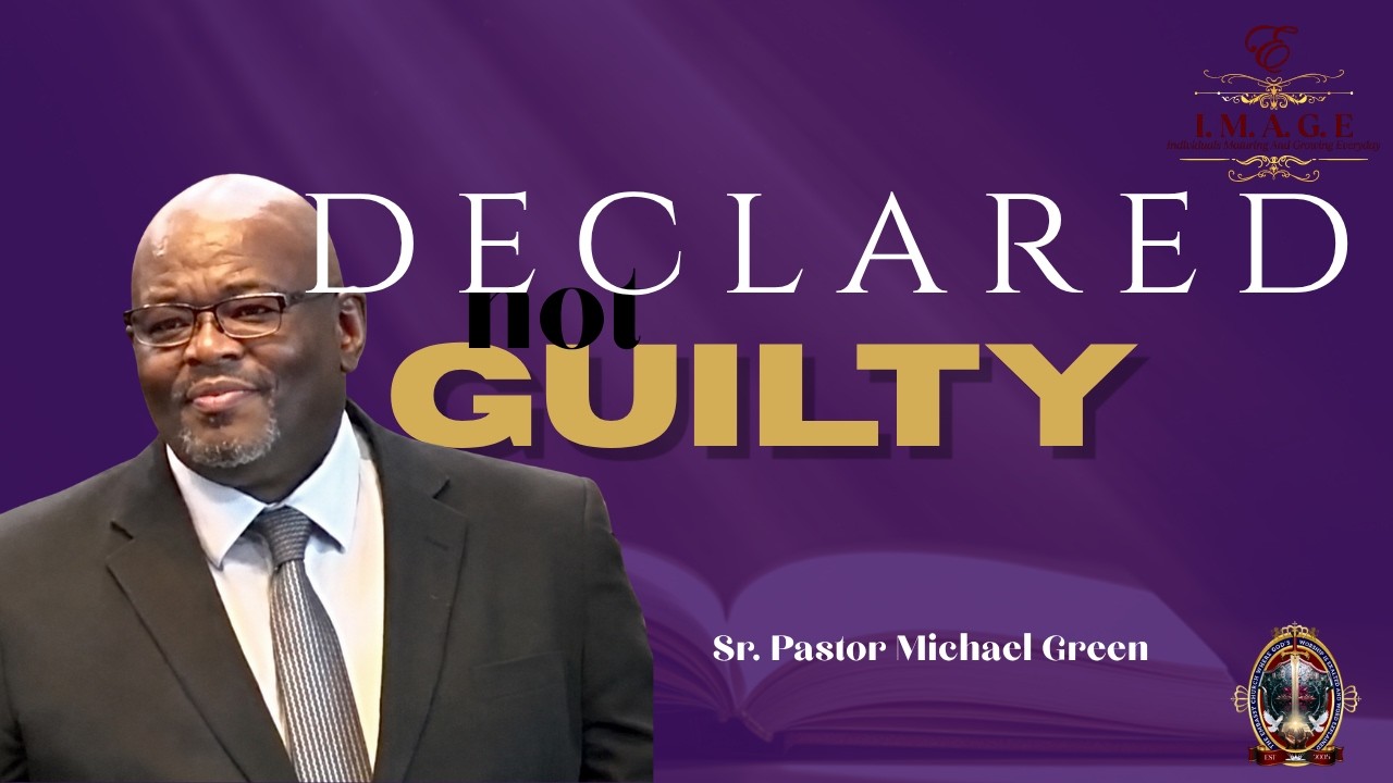 Declared Not Guilty | 1 Corinthians 6:9-11