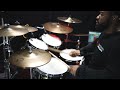 Jubilee Worship - Atmosphere Shift (feat. Phil Thompson) - Drum Cover