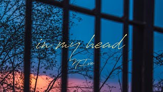 Nive () - In My Head | Official Lyric Video