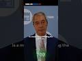 No means No. #primeminister #keirstarmer #labour #reform #nigelfarage #ukshorts #uk