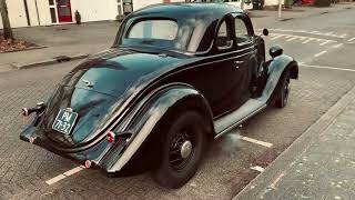 Part 2 My kustom 1935 Ford 5window coupe model48