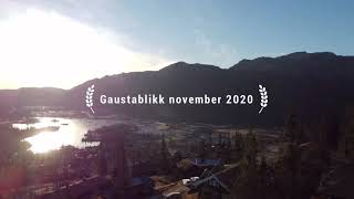 Gaustablikk November 2020