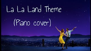 La La Land - Epilogue (Piano Cover) 💛