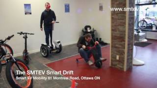 The SMTEV Smart Drift