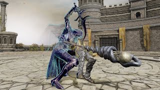 Alecto, Black Knife Ringleader VS NPC - Elden Ring screenshot 5