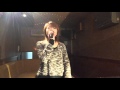 袴をはいた渡り鳥/島津亜矢  cover  龍和恵