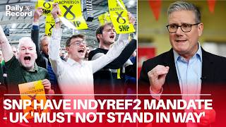 Download lagu SNP has 'significant mandate' for independence referendum and UK Government 'must not stand in way'