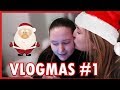 Így telt nálunk a Mikulás + Nyereményjáték! | Vlogmas #1