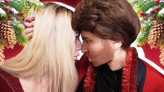 ЕСЛИ БЫ НОВЫЙ ГОД БЫЛ БЫ ЧЕЛОВЕКОМ * охохо * ЕСЛИ БЫ НОВЫЙ ГОД БЫЛ БЫ ЧЕЛОВЕКОМ * охохо *