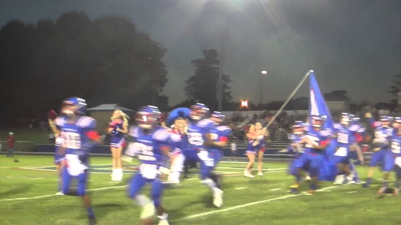 gymnastics equipment Cleveland High School Friday Night Lights