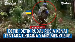 Detikdetik Serangan Rudal Grad Mlrs Rusia Kena Tubuh Tentara Ukraina Viral