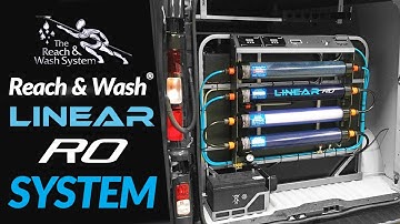 Return of the Pro-5 | Linear Reach & Wash System | Ionic Systems