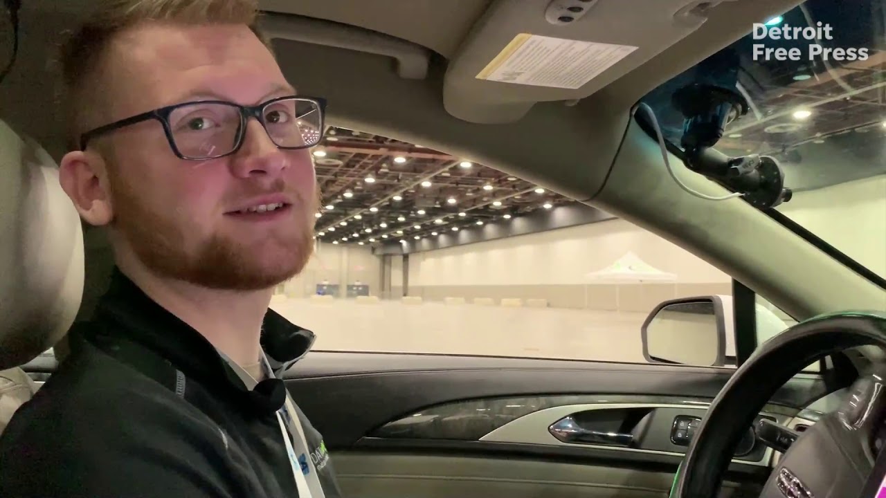 video phone beyonce mp3 Self-driving car demonstration in Detroit