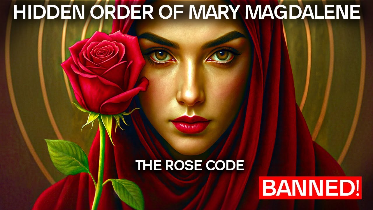 The Temple of the Rose: Mary Magdalene’s Secret Order Revealed
