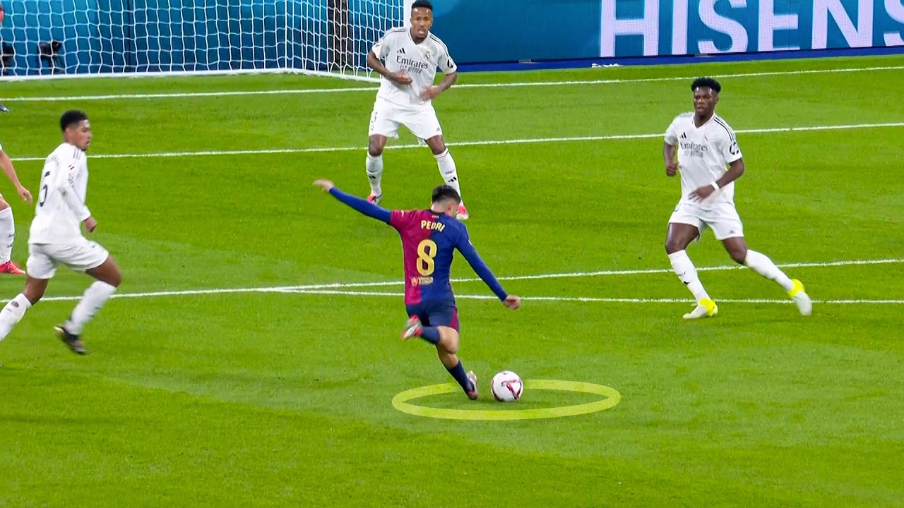 Pedri Makes You Love Football