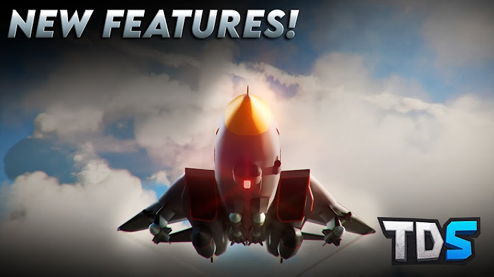 New Features! (TRAILER) | Tower Defense Simulator