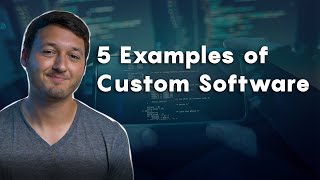 Top 5 Examples of Custom Software screenshot 5