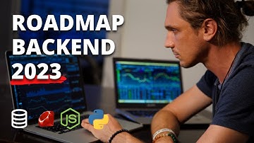 Cómo ser DESARROLLADOR BACKEND en 2023 - Roadmap completo