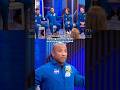 Victor Glover credits teamwork as one of the reasons mission was successful #shorts