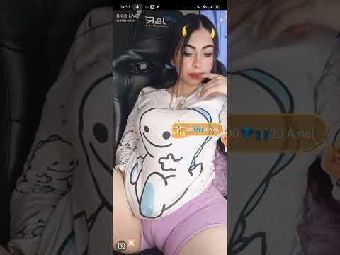 bigo live stream/pussy show/nipple show/nipple slip