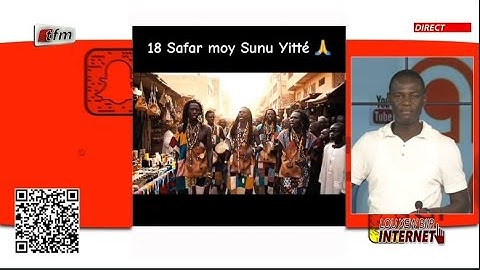 🚨 🚨 TFM LIVE  :  Lou Xew Biir Internet -  17  Juin  2025 - Pr :  Mamadou Ndiaye