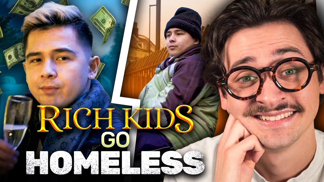 The UK Has A Homelessness Competition Show