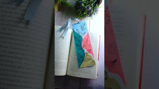 🎨Boho-Style Bookmark Painting with Alcohol Markers |🌿DIY Art Tutorial #astheticart #bookmark
