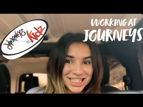 MY EXPERIENCE WORKING AT JOURNEYS// TIPS TO GET HIRED (car talk)