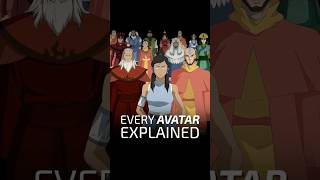 Every Avatar Explained