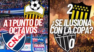 JULIO RIOS | ¿PEÑAROL LE GANÓ A MINEIRO Y SE ILUSIONA CON LA COPA? | ¡PREVIA DE TÁCHIRA NACIONAL!