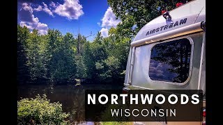 Northwoods Wisconsin - Wolf River