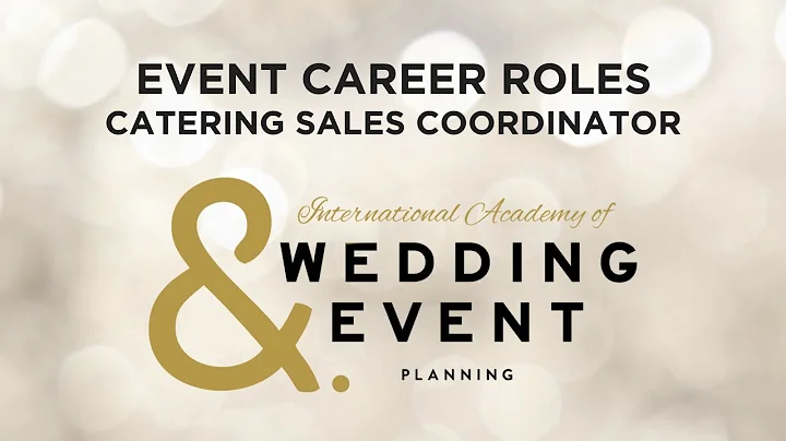 Event Career Roles - The Catering Sales Coordinator - DayDayNews