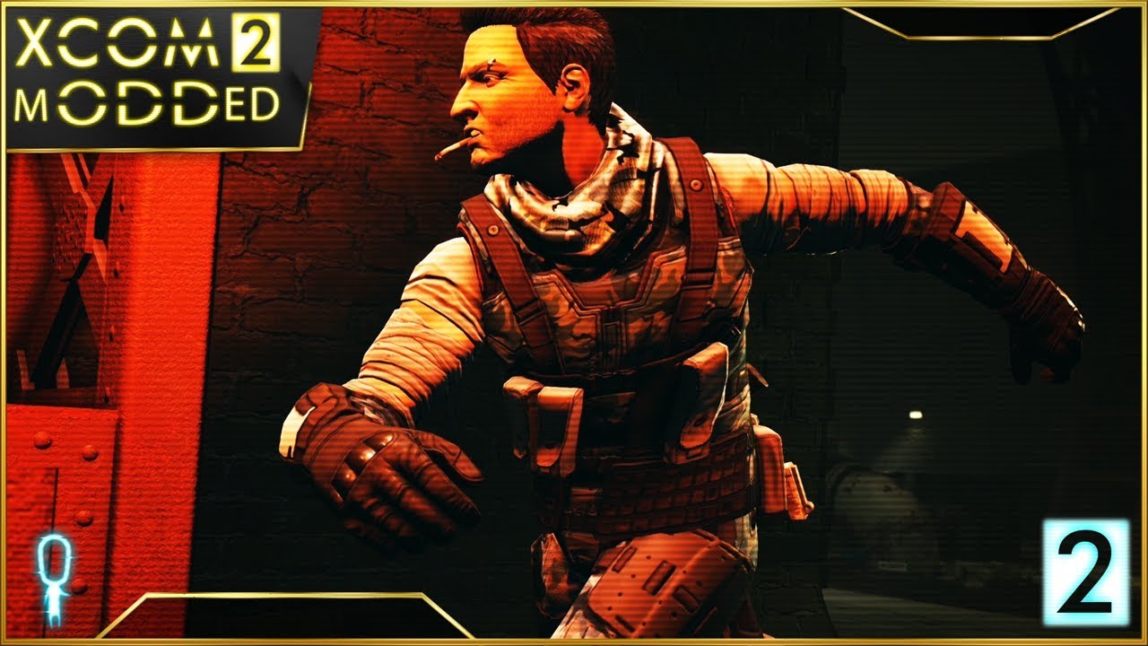 Xcom Rookie Bio Troopers VS 2 Rookies with 4 Health - XCOM 2 War of the Chosen ...