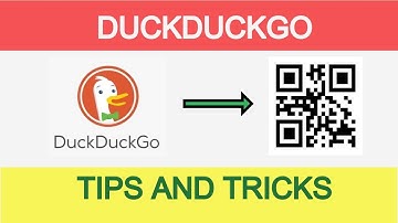 DuckDuckGo Search Tips and Tricks 2020