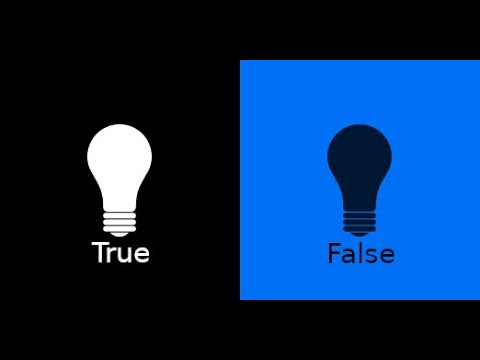 How to use Booleans in Python - YouTube