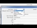 Word 2007-References and Citations - YouTube