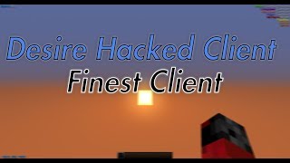 VeltPvP Hacking #1 | Fastbow OP | Desire 5.3